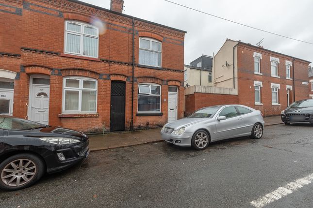 Tewkesbury Street, Leicester LE3 4 bed end of terrace house for sale