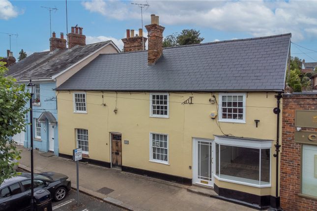 High Street, Hungerford, Berkshire, RG17 4 bed semi
