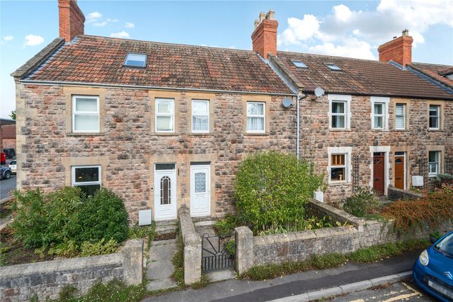Ethel Street, Wells, Somerset, BA5 3 bed terraced house for sale