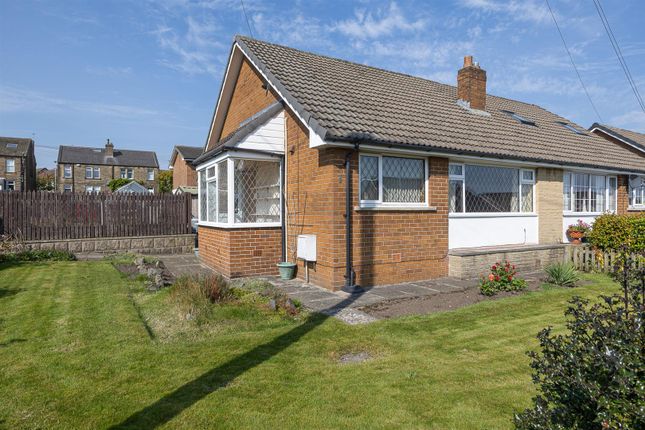 2 bedroom semi-detached bungalow for sale