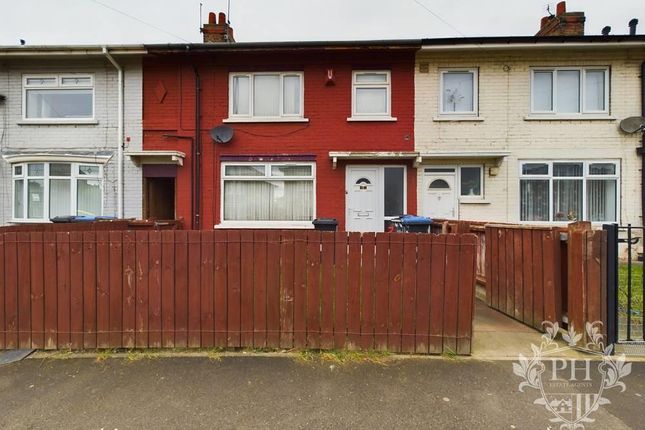 3 bedroom terraced house for sale