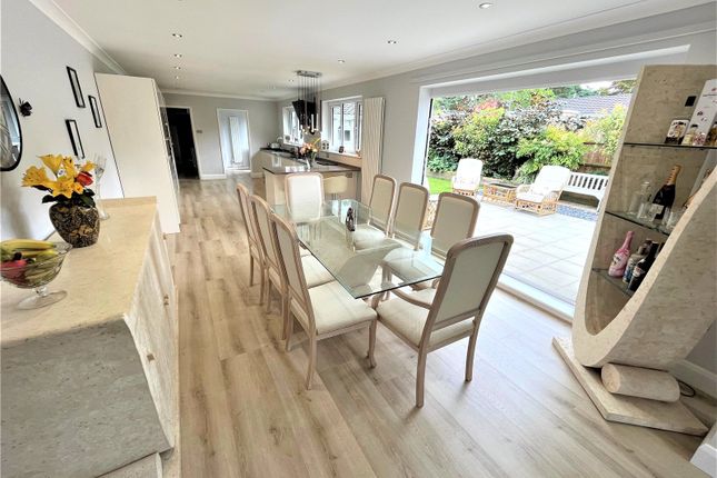 Ashley Drive North, Ashley Heath... 4 bed bungalow for sale