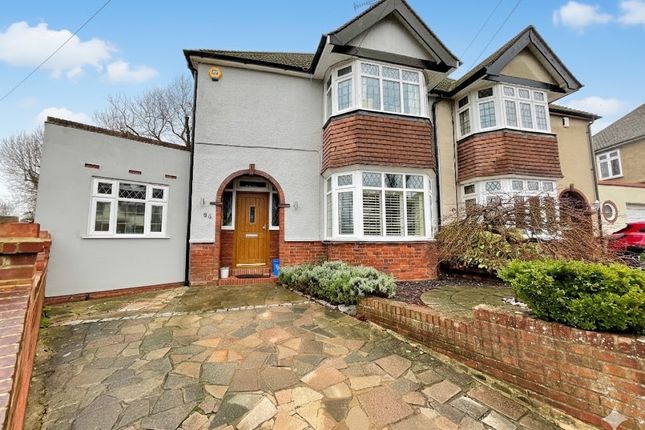 4 bedroom semi-detached house for sale