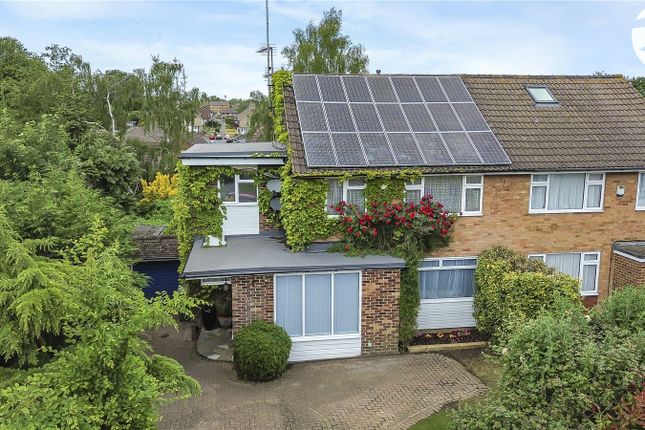 Springfield Avenue, Swanley, Kent, BR8 5 bed semi