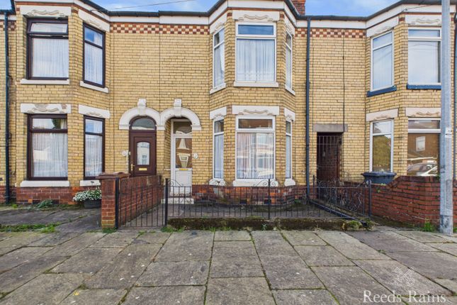 Wordsworth Street, East Yorkshire HU8 3 bed terraced house for sale