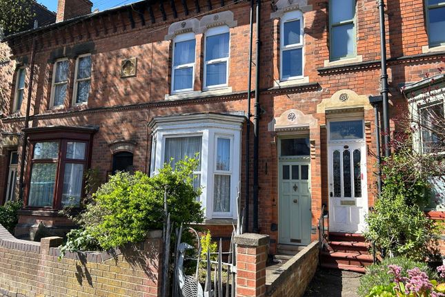 Aylestone Road, Leicester LE2 3 bed terraced house for sale