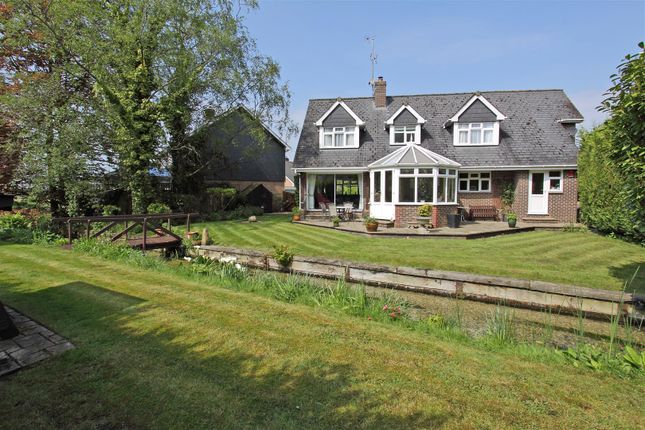 Trafalgar Way, Stockbridge 3 bed detached house for sale