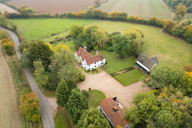 Little Sampford 5 bed detached house for sale