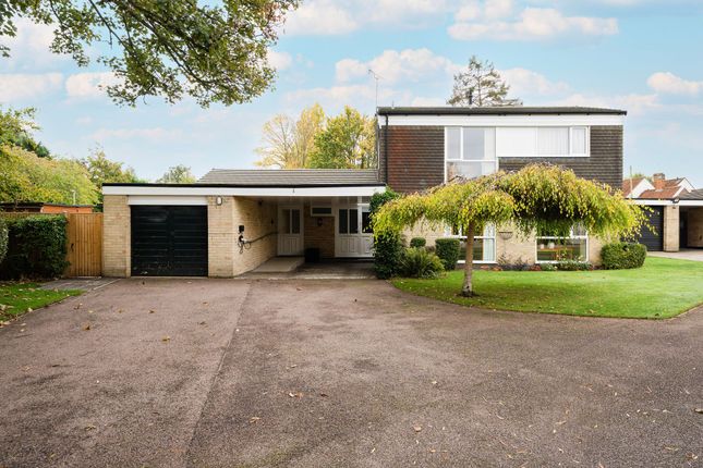 Haconsfield, Hethersett 4 bed detached house for sale