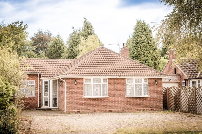 Park View Road,Sutton Coldfield,B74 4PR 3 bed detached bungalow for sale