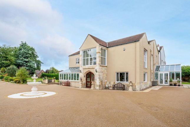 Hall Garth, Osgodby, Selby, YO8 5 bed detached house for sale