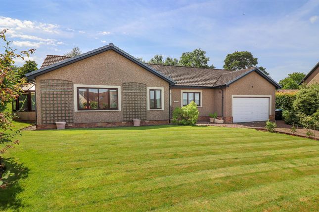 Ruberslaw Drive, Denholm, Hawick TD9 8BL 3 bed detached bungalow for sale