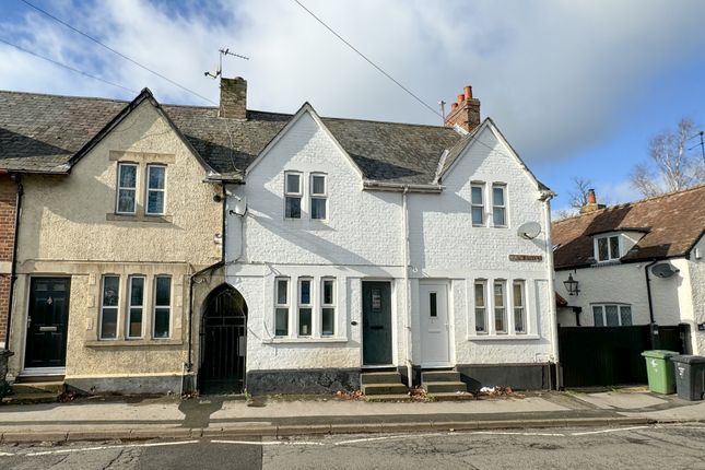 Thame, Oxfordshire 2 bed terraced house for sale