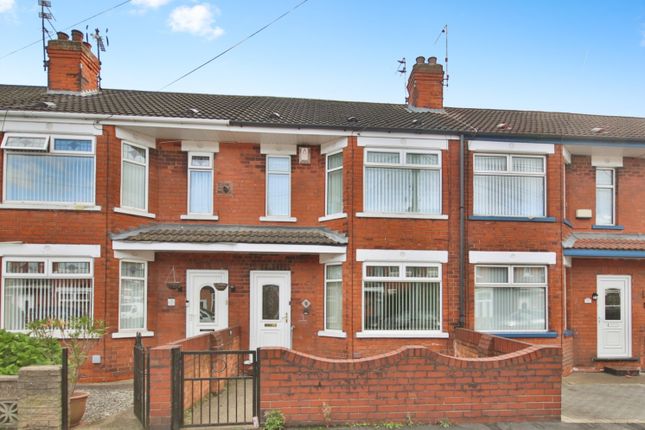 Farndale Avenue, Hull, HU9 2PH 3 bed terraced house for sale