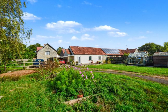 School Street, Drayton, Langport... 2 bed bungalow for sale