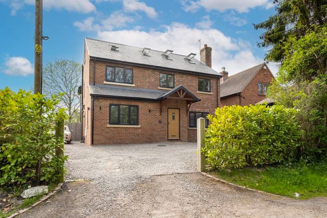 Astrope 5 bed detached house for sale