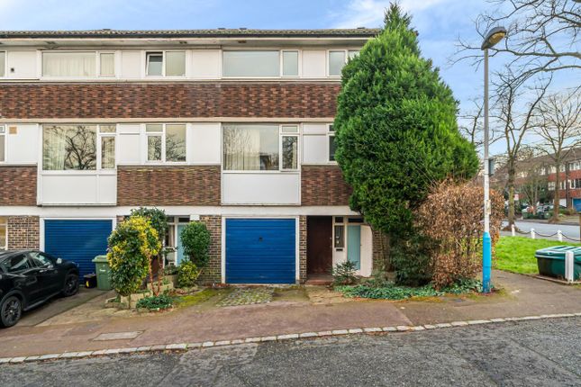 Walkerscroft Mead, West Dulwich... 4 bed terraced house for sale