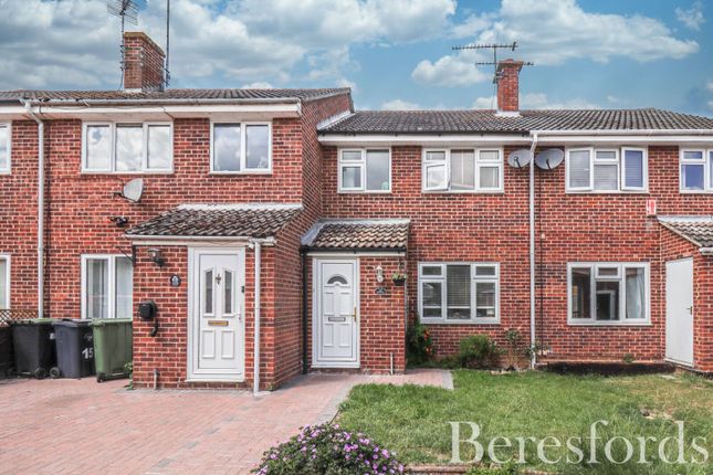 Rayfield Close, Barnston, CM6 3 bed terraced house for sale