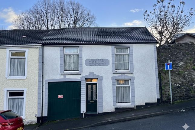 Kimberley Road, Sketty, Swansea 3 bed end of terrace house for sale