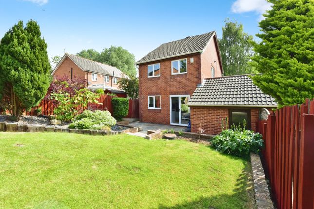 3 bedroom detached house for sale