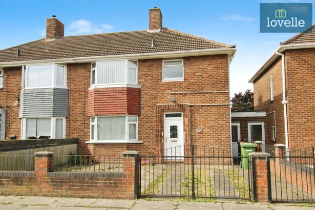 Pershore Avenue, Grimsby DN34 3 bed semi