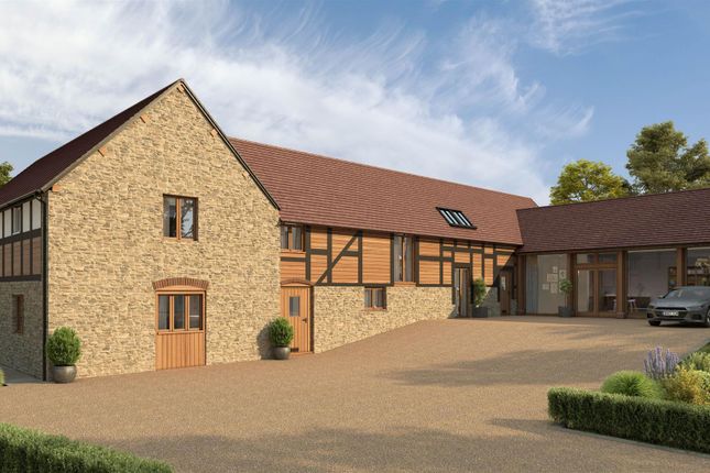 2 bedroom barn conversion for sale