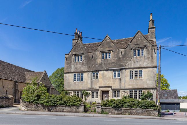 High Street, Box 5 bed manor house for sale