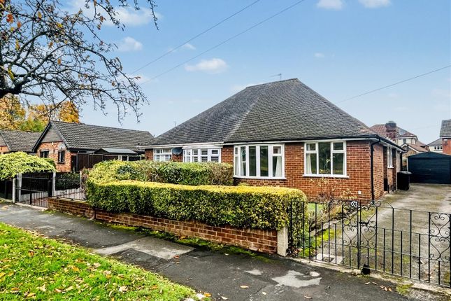 Aimson Road East, Timperley, Altrincham 2 bed bungalow for sale