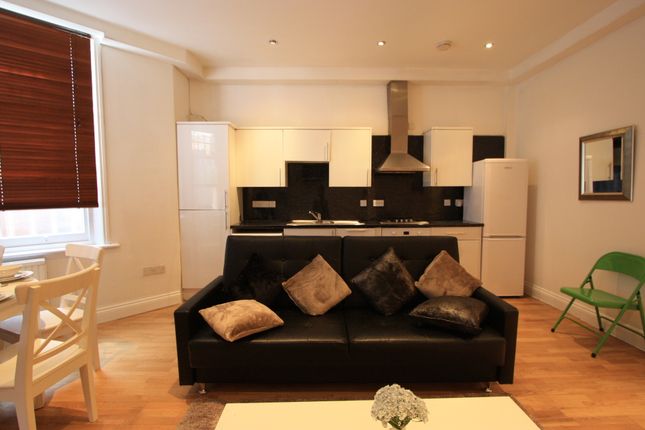 2 bed flat