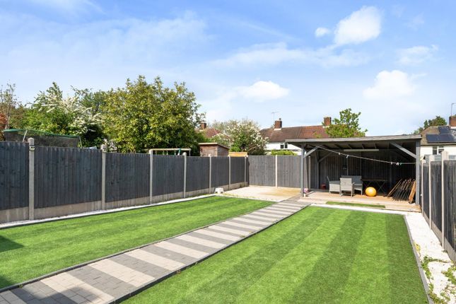 Oakleigh Road North, London 3 bed semi