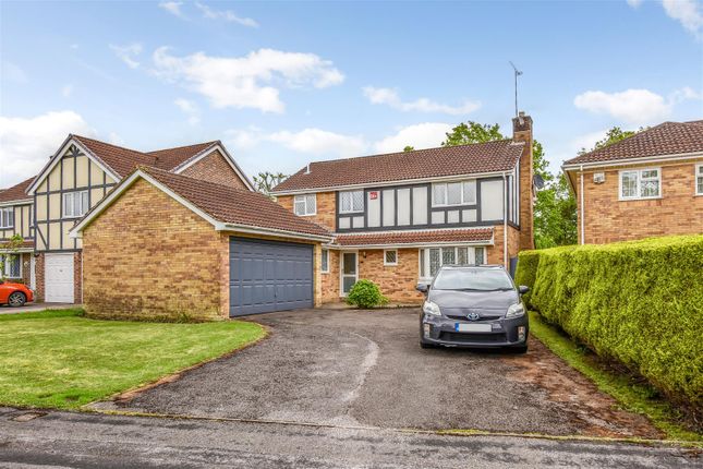 Gleneagles Drive, Waterlooville 4 bed detached house for sale