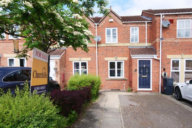 St. Pauls Mews, York 2 bed terraced house for sale