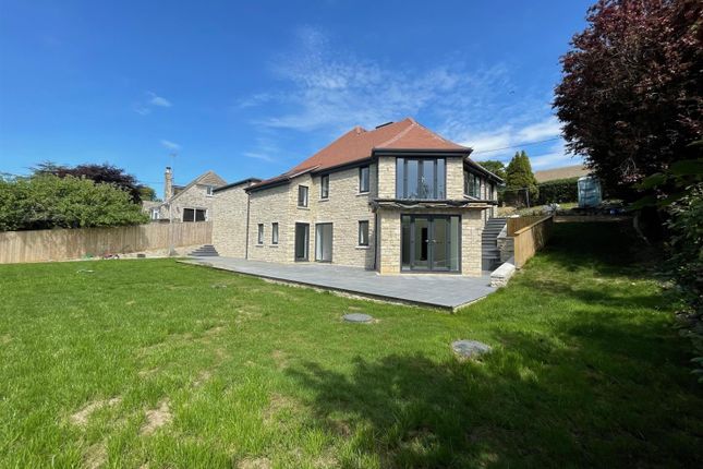 South Instow, Swanage BH19 4 bed detached house for sale