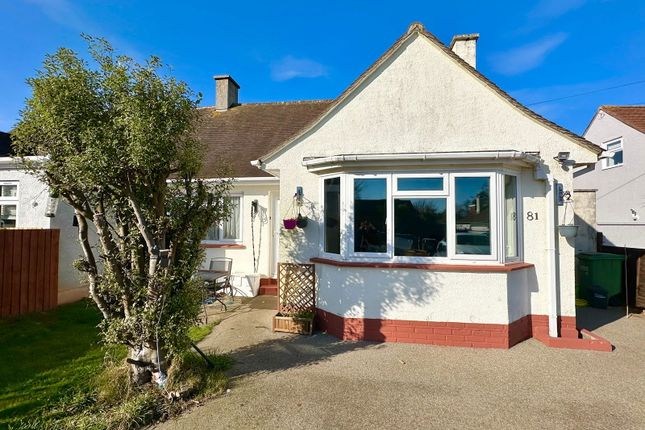 3 bedroom semi-detached bungalow for sale