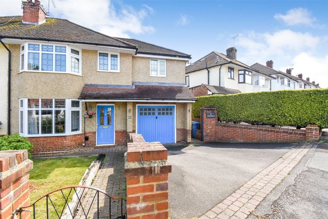 Elston Road, Hampshire GU12 4 bed semi