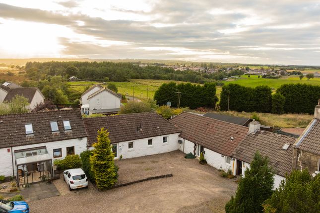 Farm Cottage, Addiewell, EH55 2 bed terraced bungalow for sale