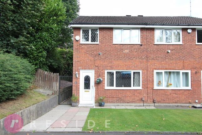 Melbourne Close, Rochdale OL11 3 bed semi