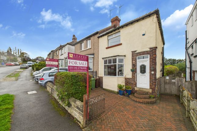 Bishopscourt Road, Meersbrook, S8 9HP 2 bed semi