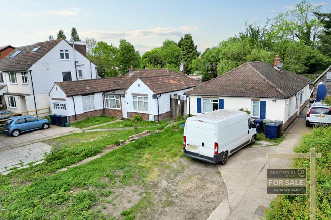 Tentelow Lane, SOUTHALL UB2 4 bed detached bungalow for sale