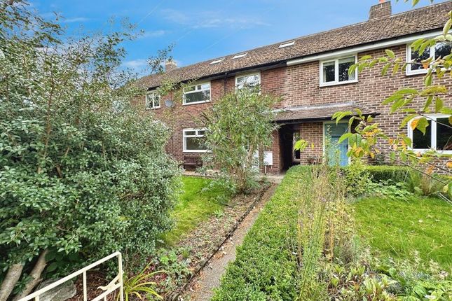 4 bed terraced house