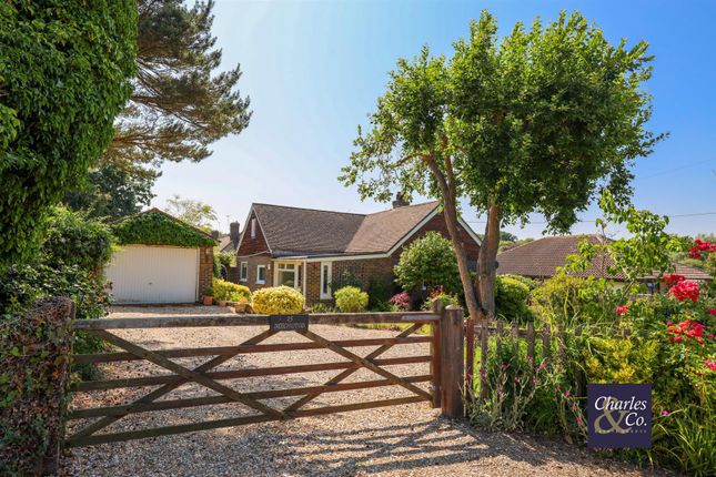 2 bedroom detached bungalow for sale