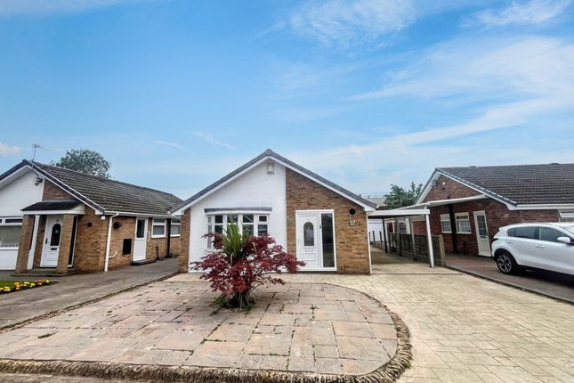 Tollerton Close, Whitehouse Farm... 2 bed detached bungalow for sale
