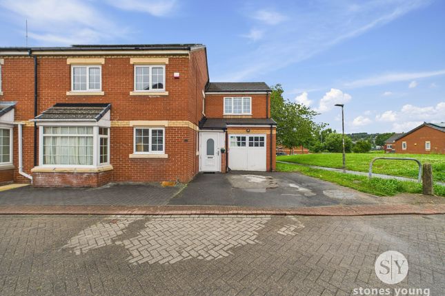 5 bedroom semi-detached house for sale