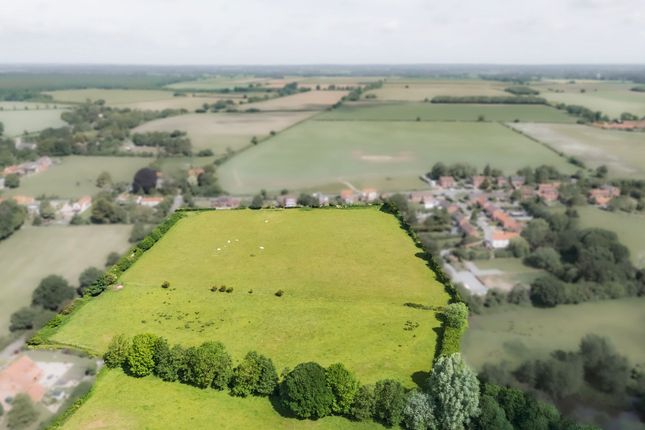 Holl Lane, Billingford Land for sale