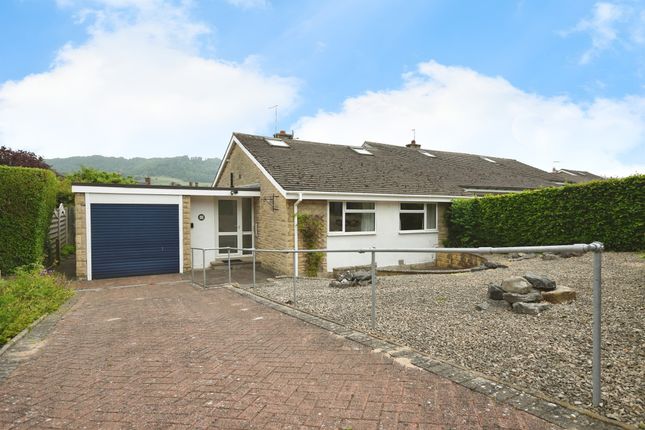 2 bedroom semi-detached bungalow for sale