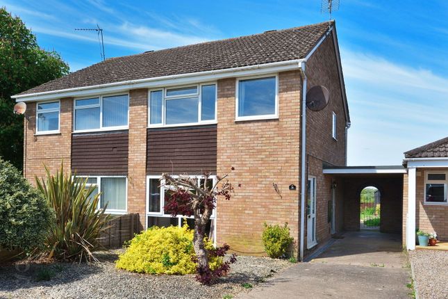Hardwick Close, Bromyard... 3 bed semi