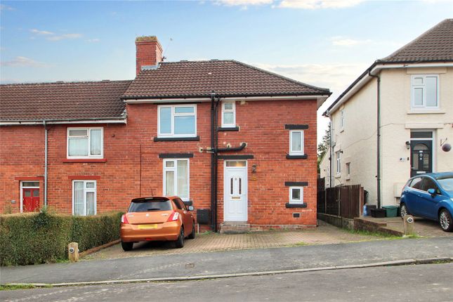Manworthy Road, Brislington, BS4 3 bed end of terrace house for sale