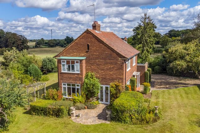 Old Lane, Knebworth, Hertfordshire, SG3 4 bed detached house for sale