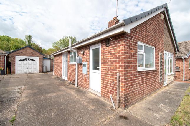 2 bedroom detached bungalow for sale