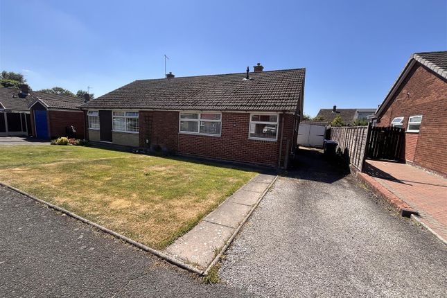 2 bedroom semi-detached bungalow for sale